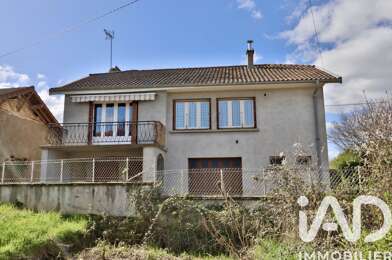 Maison 6 pièces 120000 €