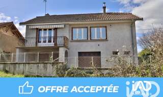 Maison 6 Pièces 115 m² à vendre à Romenay (71470)