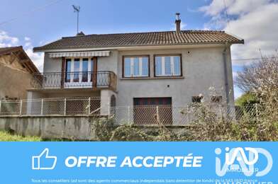 Maison 6 pièces 120000 €