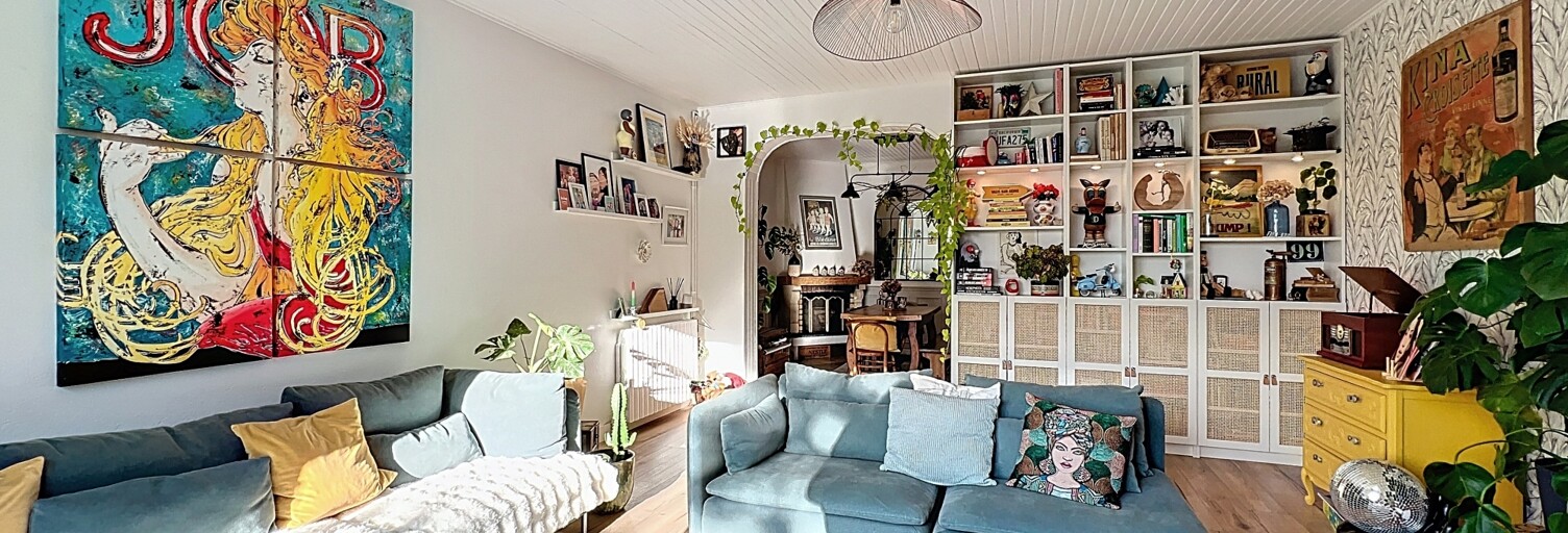 Maison 7 Pièces 167 m² à vendre à Vaux-sur-Seine (78740)