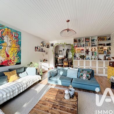 Maison 7 pièces 465000 €