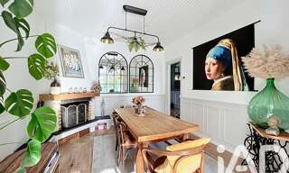 Maison 7 Pièces 167 m² à vendre à Vaux-sur-Seine (78740)