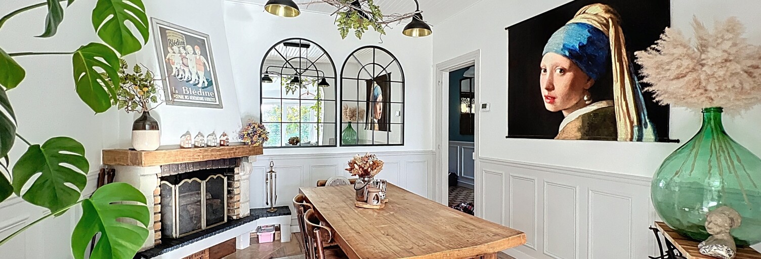 Maison 7 Pièces 167 m² à vendre à Vaux-sur-Seine (78740)