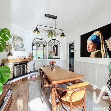 Maison 7 pièces 465000 €