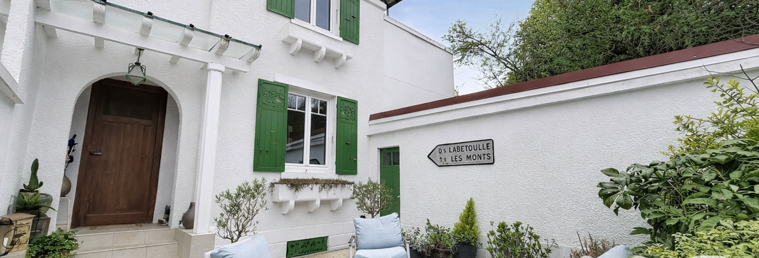 Maison 7 Pièces 167 m² à vendre à Vaux-sur-Seine (78740)