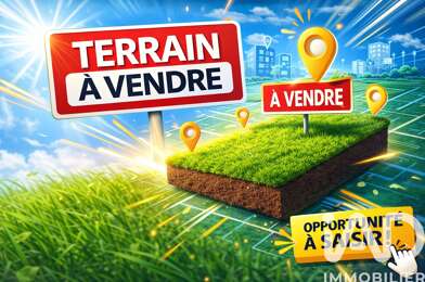 Terrain  159000 €