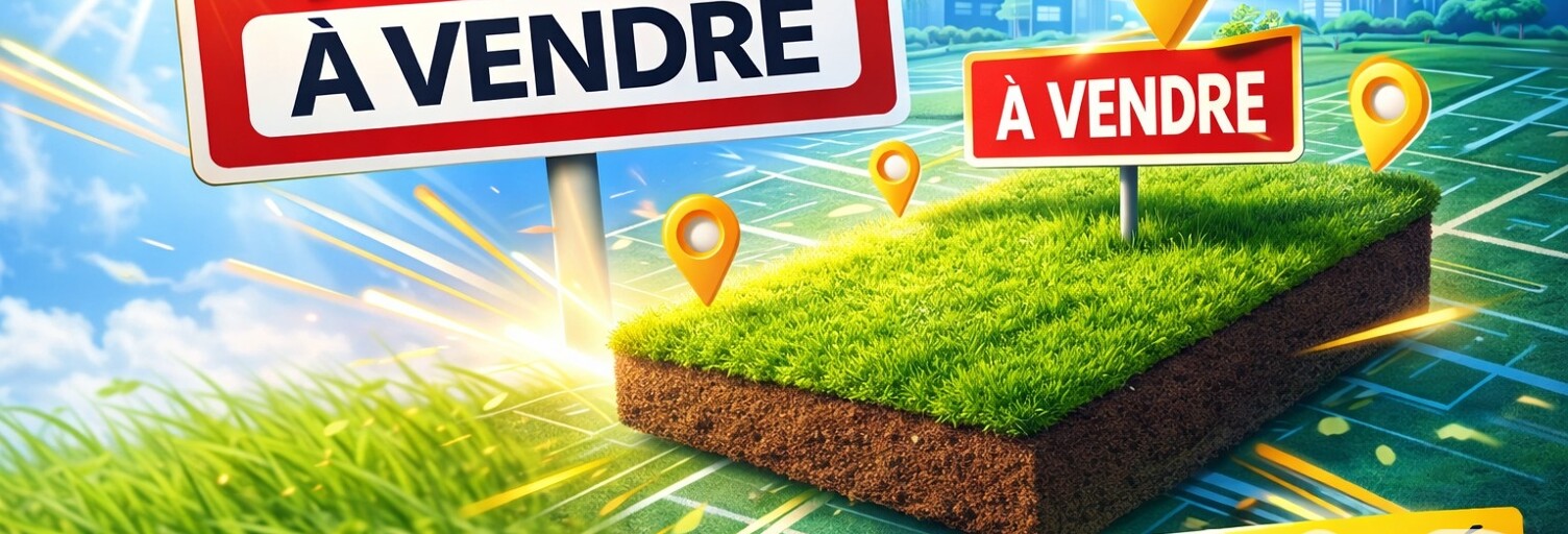 Terrain  253 m² à vendre à Villecresnes (94440)