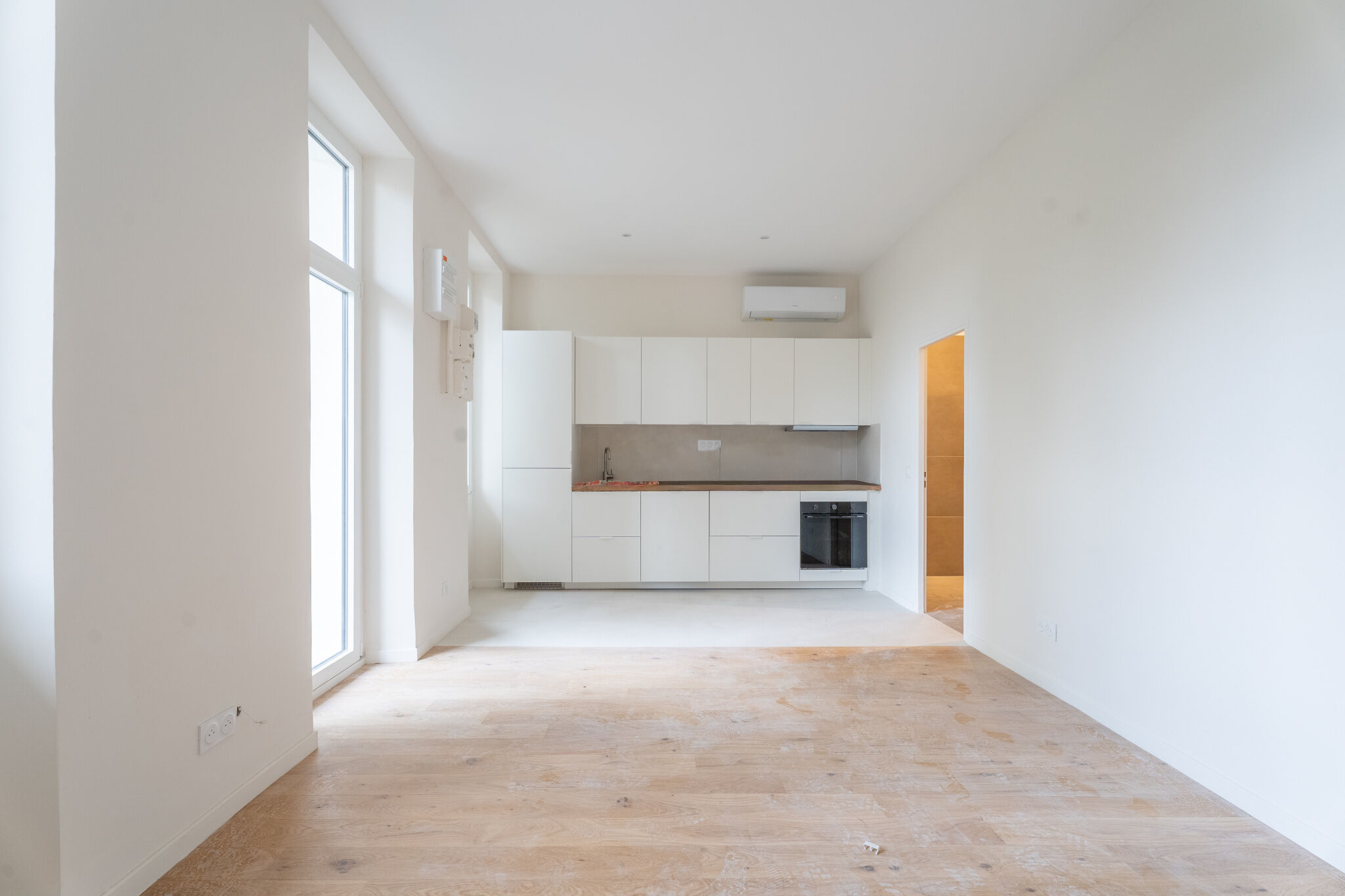 Appartement  T3 à louer Marseille 7eme 13007