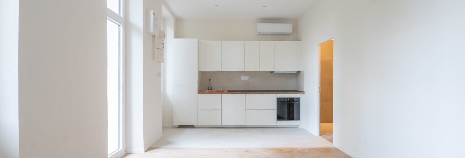 Appartement 3 Pièces 47 m² à louer à Marseille 7 (13007)