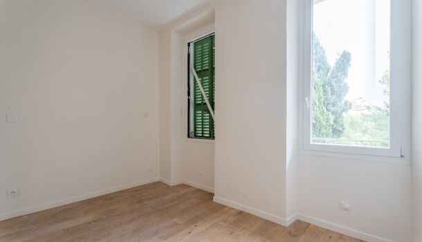 Appartement 3 pièces  à louer Marseille 7eme 13007