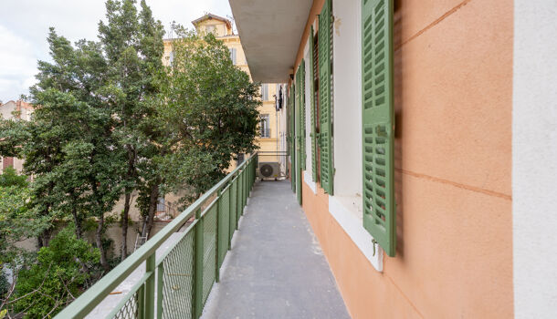 Appartement 3 pièces  à louer Marseille 7eme 13007