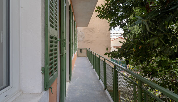 Appartement 3 pièces  à louer Marseille 7eme 13007