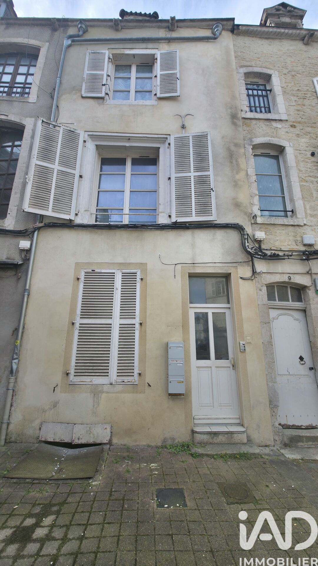 Chaumont - 116m² - 1p.