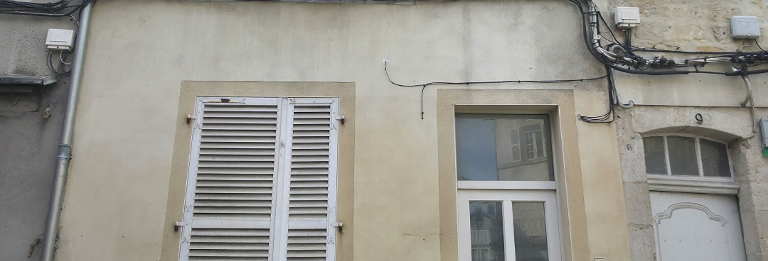 Immeuble  116 m² à vendre à Chaumont (52000)