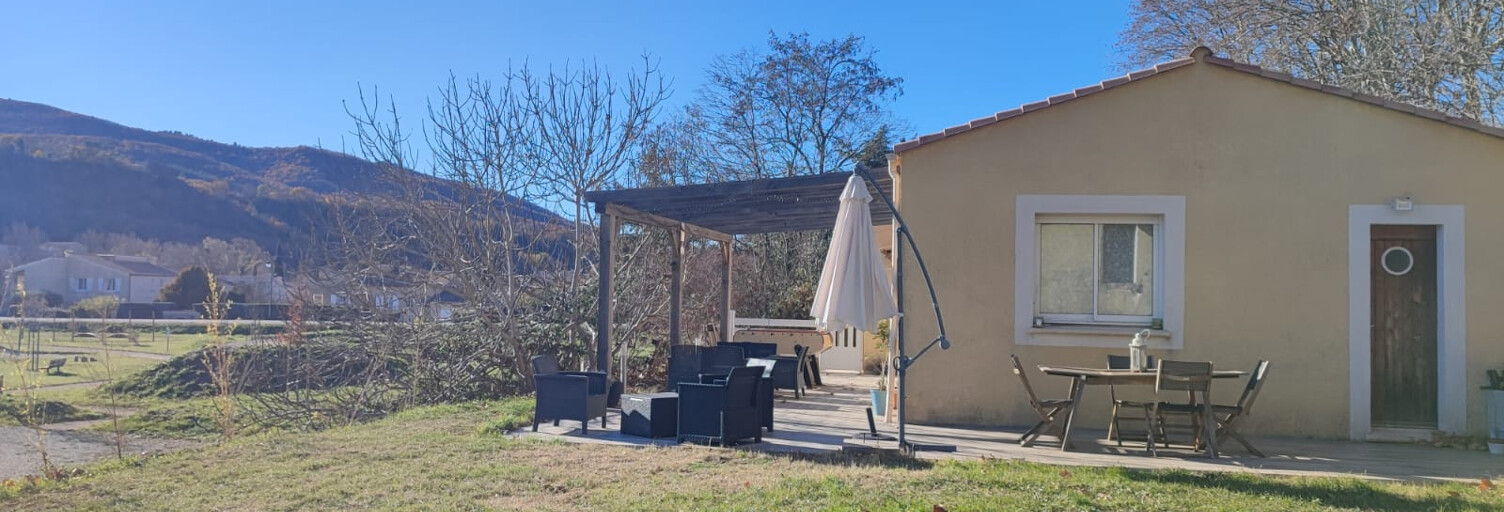 Maison 4 Pièces 110 m² à vendre à Malijai (04350)