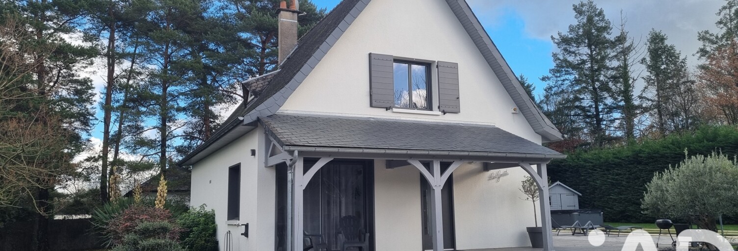 Maison 7 Pièces 167 m² à vendre à Chambray-lès-Tours (37170)