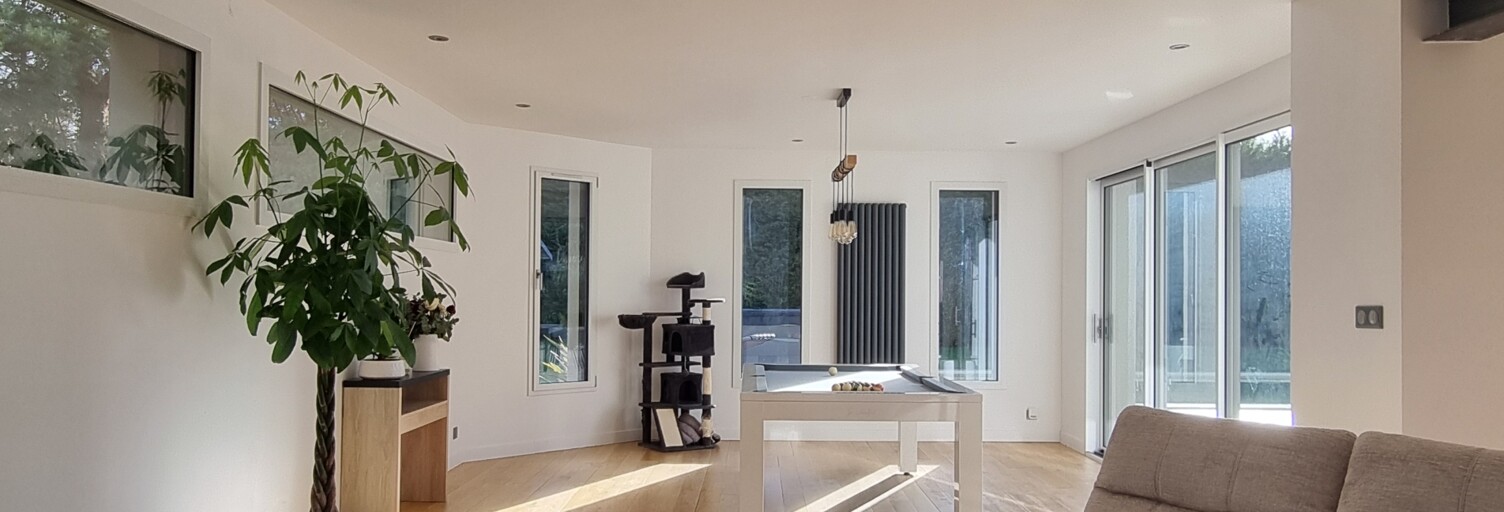 Maison 7 Pièces 167 m² à vendre à Chambray-lès-Tours (37170)