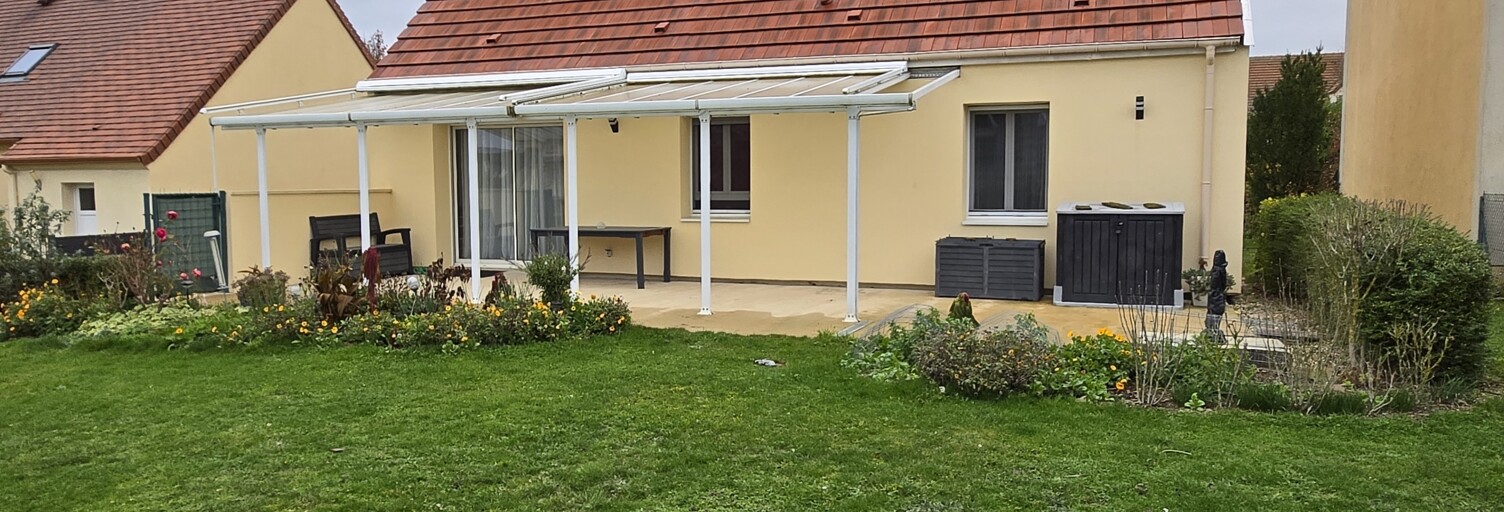 Maison 3 Pièces 80 m² à vendre à Villeneuve-sur-Aisne (02190)