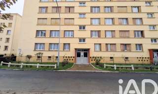 Appartement 3 Pièces 57 m² à vendre à Montargis (45200)