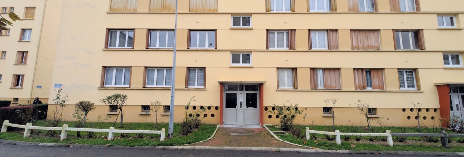 Appartement 3 Pièces 57 m² à vendre à Montargis (45200)