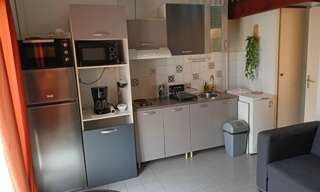 Appartement 2 Pièces 28 m² à vendre à Marseillan (34340)