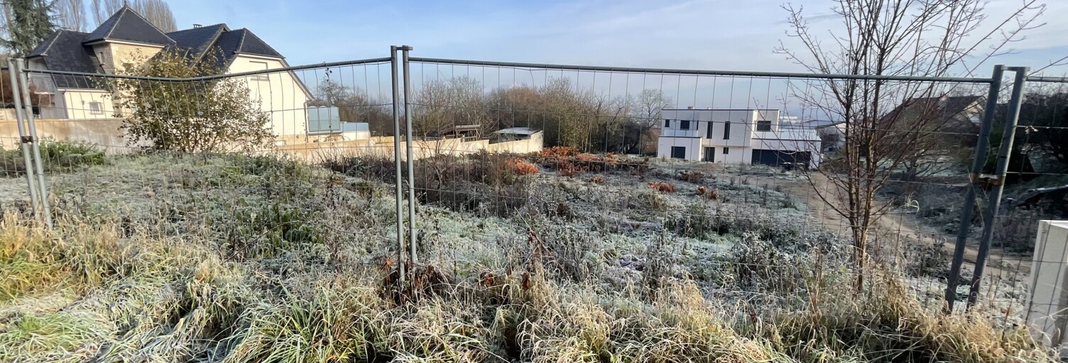 Terrain  1465 m² à vendre à Fameck (57290)