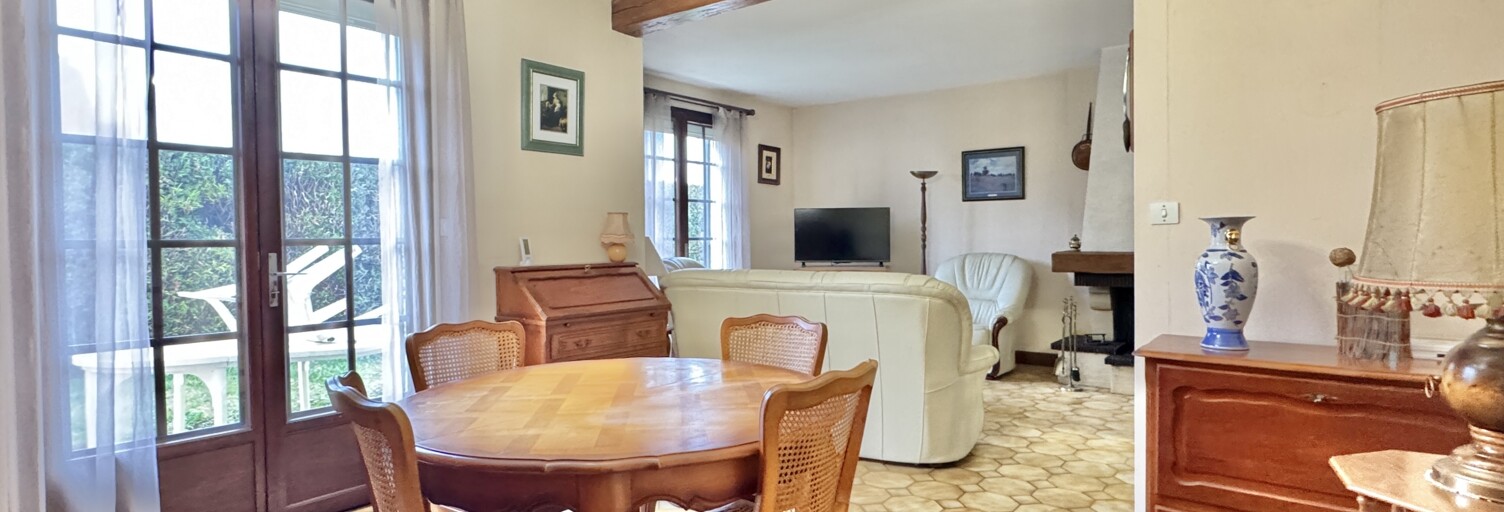 Maison 4 Pièces 120 m² à vendre à Étampes (91150)