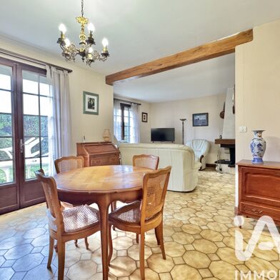 Maison 4 pièces 270000 €