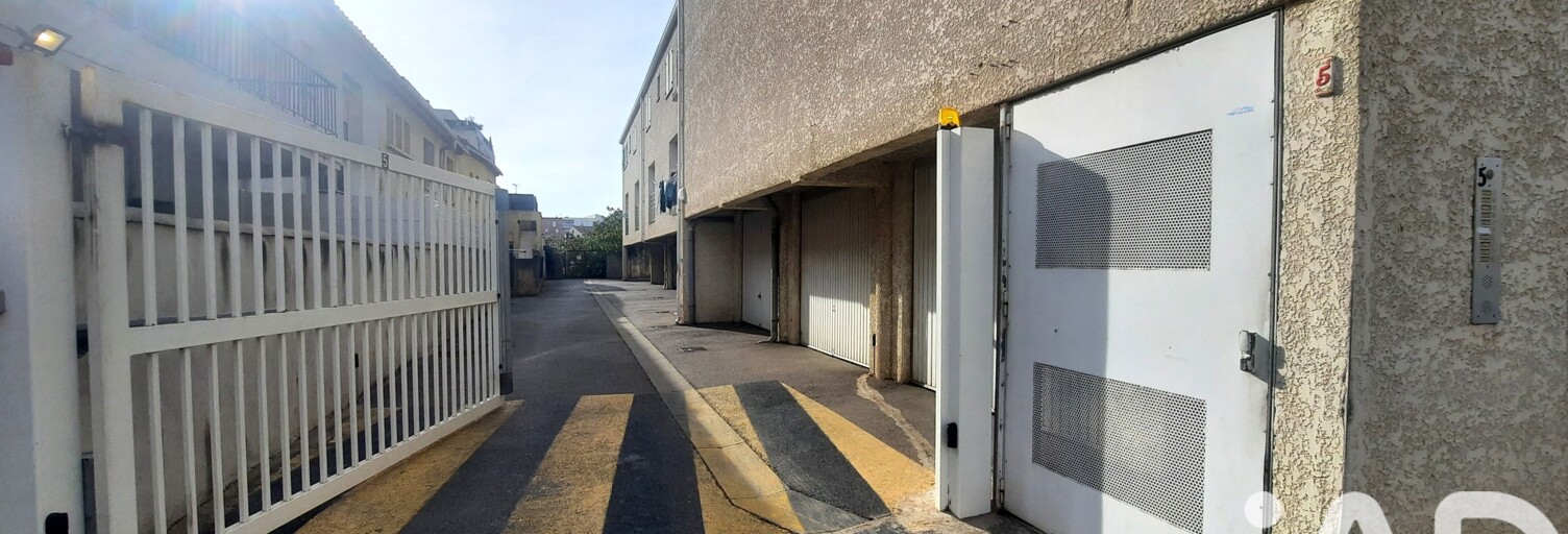 Garage  13 m² à vendre à Narbonne (11100)