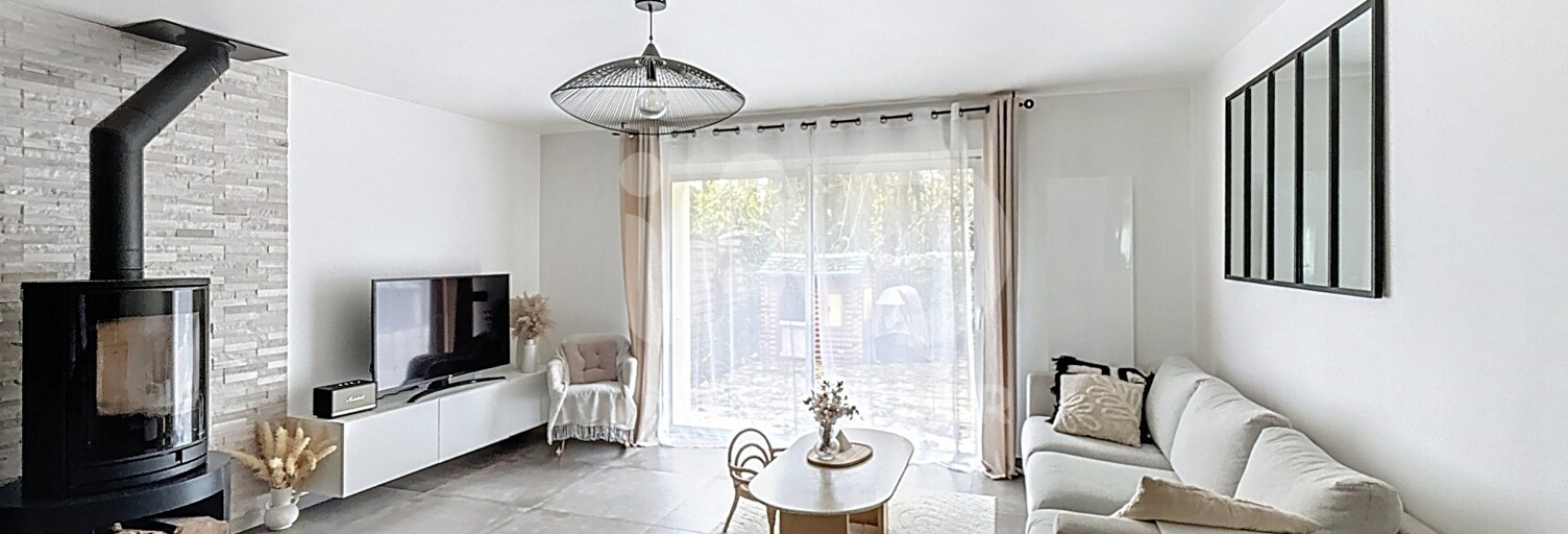 Maison 4 Pièces 78 m² à vendre à Pontault-Combault (77340)