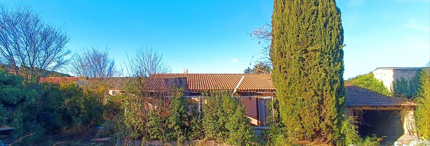 Maison 5 Pièces 100 m² à vendre à Lédenon (30210)