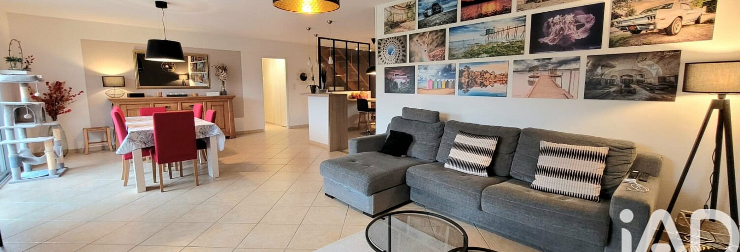 Maison 7 Pièces 168 m² à vendre à Roches-Prémarie-Andillé (86340)