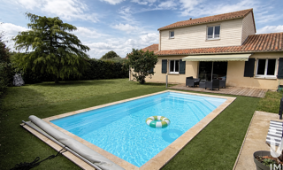 Maison 7 Pièces 168 m² à vendre à Roches-Prémarie-Andillé (86340)