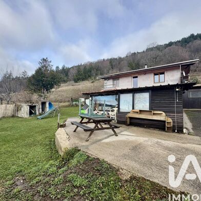 Maison 8 pièces 259000 €