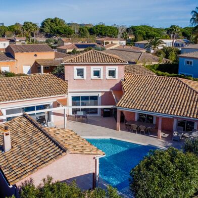 Maison 7 pièces 929000 €