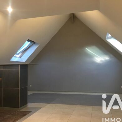 Appartement 2 pièces 665 €