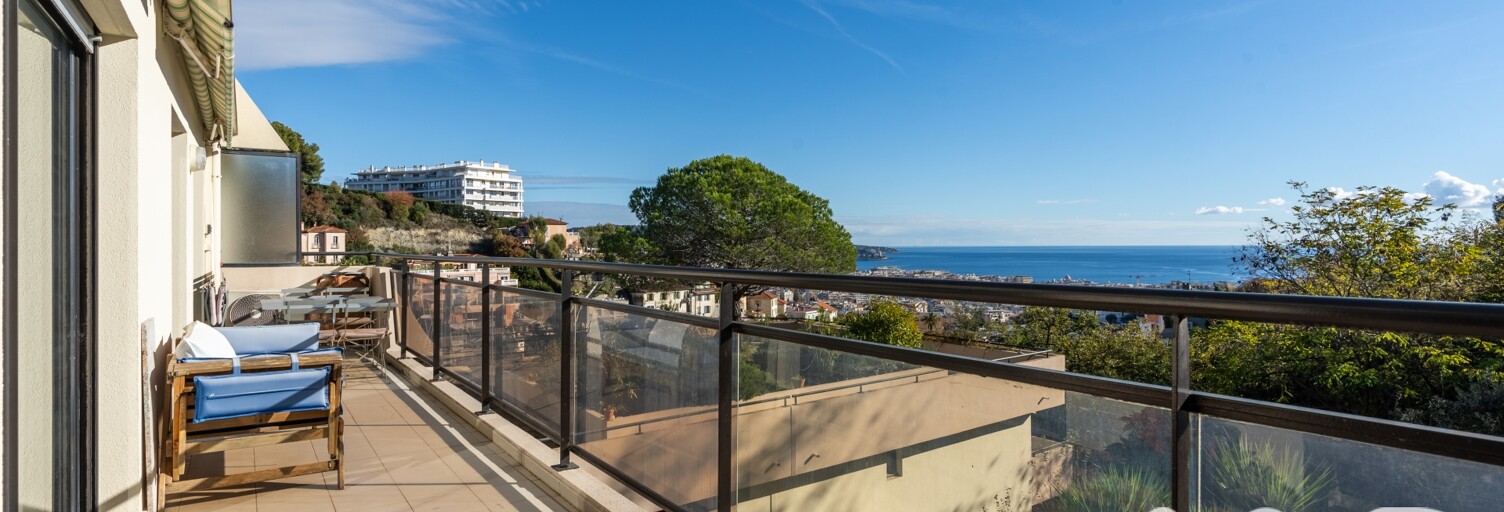 Appartement 3 Pièces 76 m² à vendre à Nice (06000)
