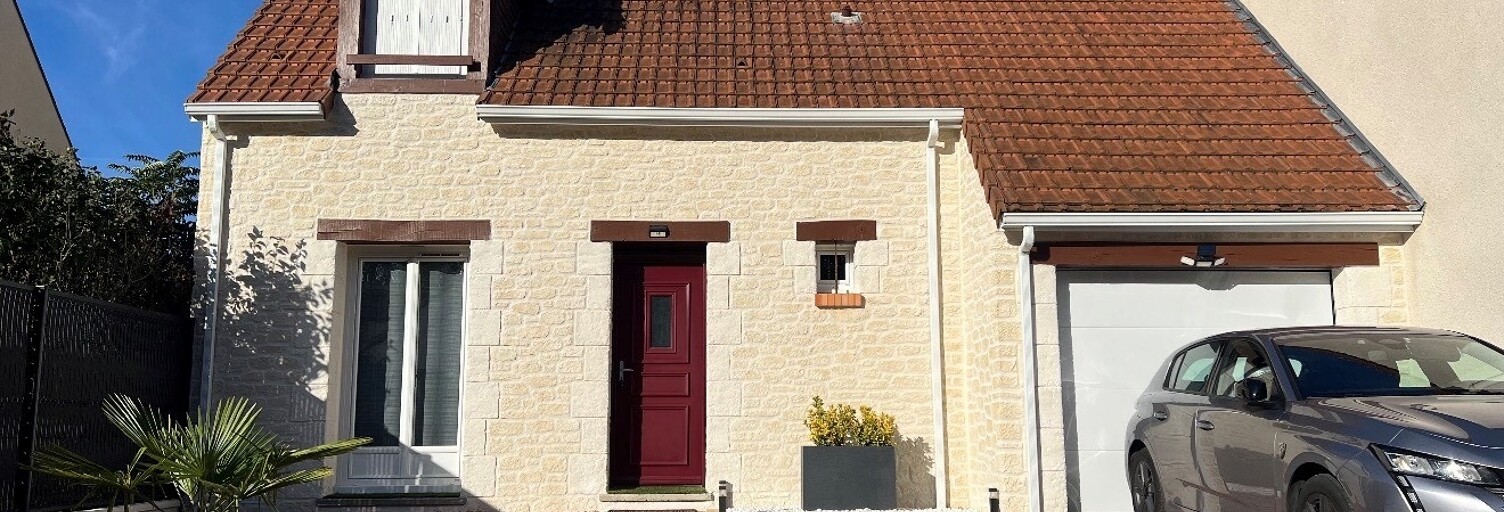 Maison 4 Pièces 90 m² à vendre à Pruniers-en-Sologne (41200)