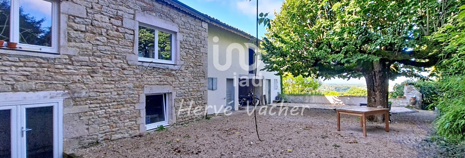 Maison 7 Pièces 212 m² à vendre à Coligny (01270)