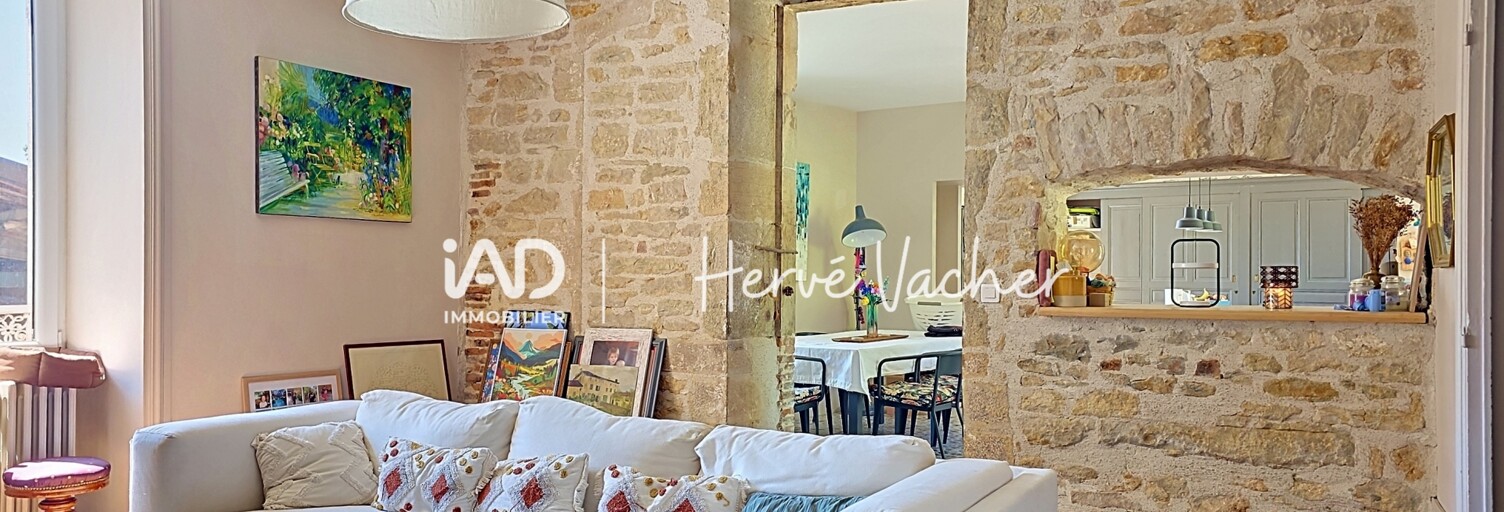 Maison 7 Pièces 212 m² à vendre à Coligny (01270)