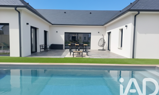 Maison 5 Pièces 153 m² à vendre à Horgues (65310)