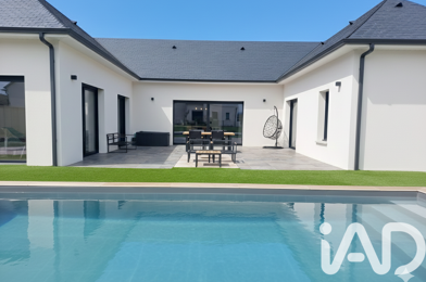 Maison 5 pièces 486000 €