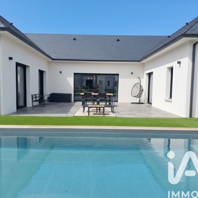 Maison 5 pièces 486000 €