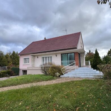 Maison 4 pièces 152000 €