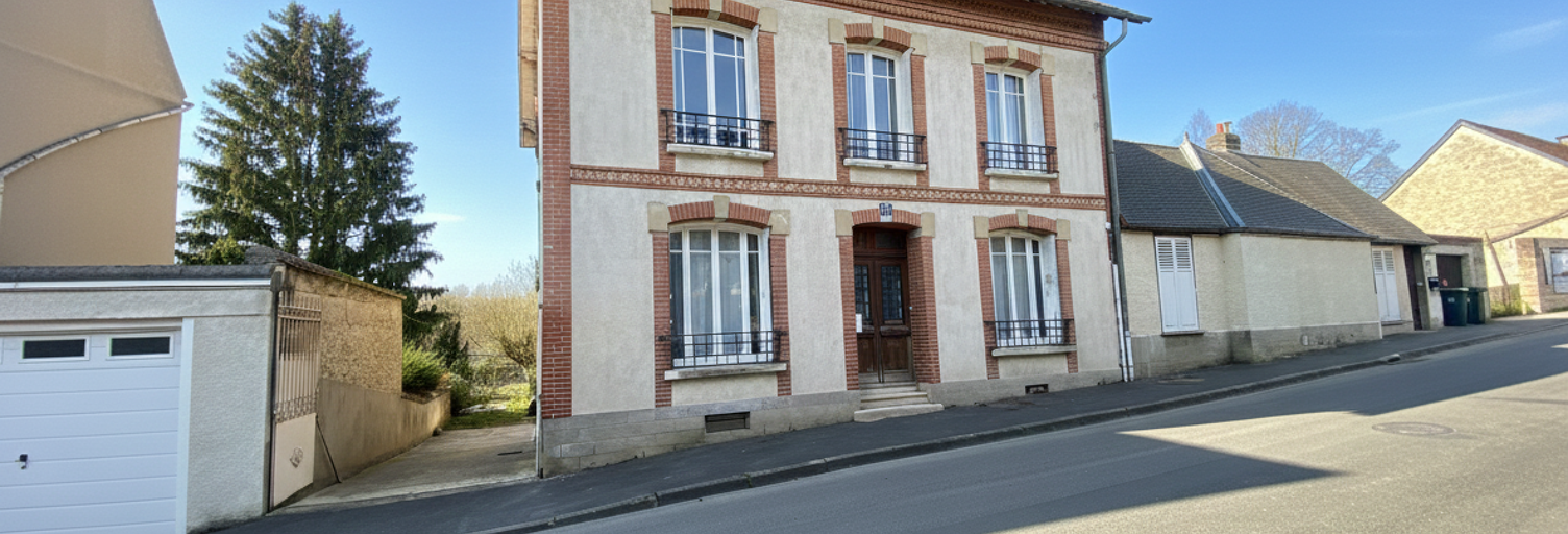 Maison 10 Pièces 249 m² à vendre à Le Malesherbois (45330)