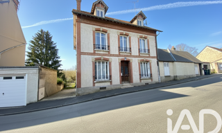 Maison 10 Pièces 249 m² à vendre à Le Malesherbois (45330)