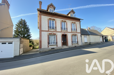 Maison 10 pièces 343000 €