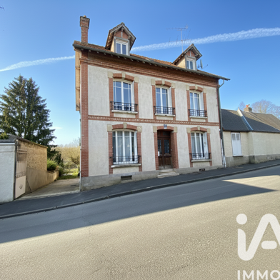 Maison 10 pièces 343000 €