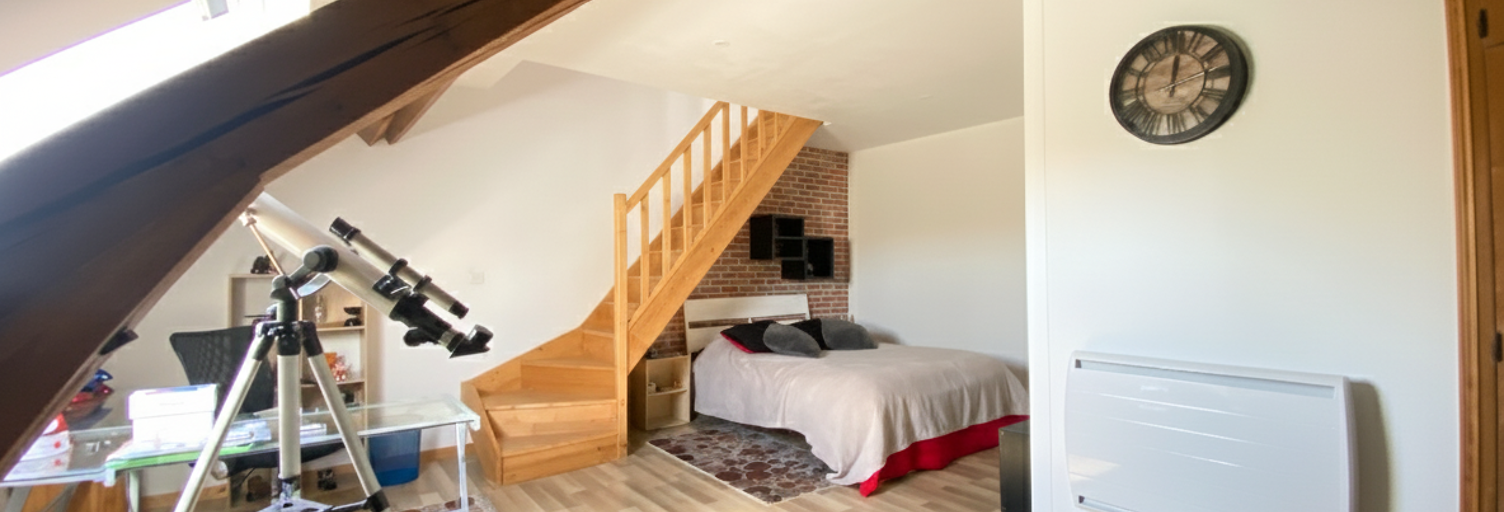 Maison 10 Pièces 249 m² à vendre à Le Malesherbois (45330)