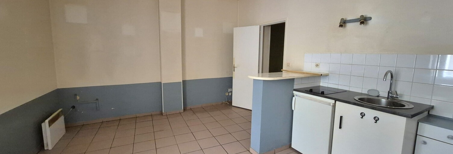 Appartement 1 Pièce 30 m² à vendre à Reims (51100)
